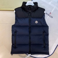 M3230 VEST Мужской пуховый жилет Высокий вариант