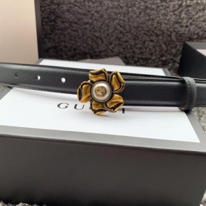 GUCCI BELT 111129F
